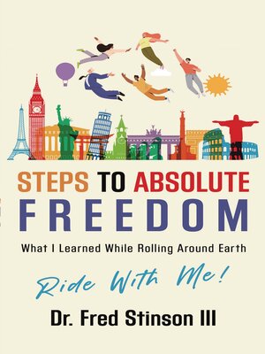 cover image of Steps to Absolute Freedom